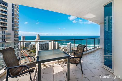 Property photo of 3352/23 Ferny Avenue Surfers Paradise QLD 4217