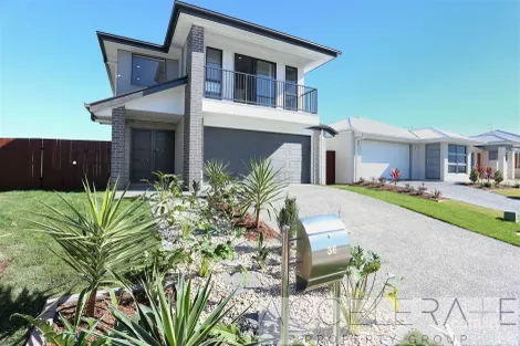 36 PARKWAY TCE, MANGO HILL, QLD 4509