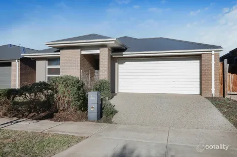 60 Horsley St, Thornhill Park, VIC 3335