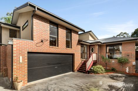 Property photo of 2/8 Reynolds Road Wattle Glen VIC 3096