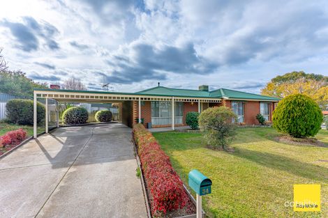 Property photo of 34 Mockridge Drive Kangaroo Flat VIC 3555