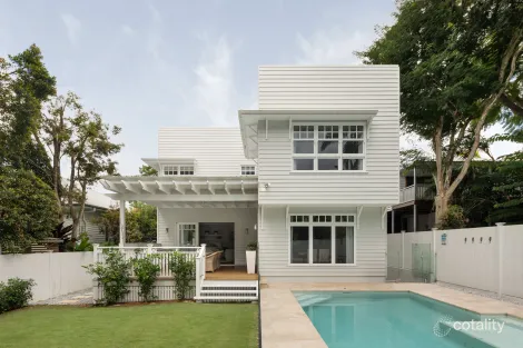 Property photo of 61 Haining Street Bardon QLD 4065