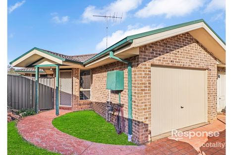 Property photo of 33 Hillside Circuit Cranebrook NSW 2749