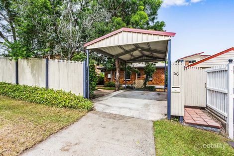 Property photo of 36 Kingsgate Street Oxley QLD 4075