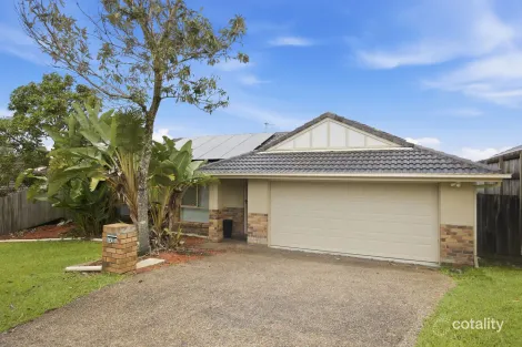 Property photo of 49 Freestone Drive Upper Coomera QLD 4209