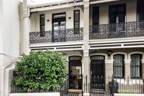Property photo of 472 Bourke Street Surry Hills NSW 2010