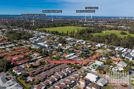 2/37 Shakespeare Ave, Yokine, WA 6060