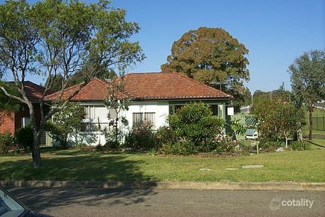 25 Quentin St, Bass Hill, NSW 2197