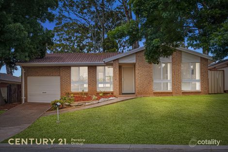 Property photo of 5 Gadshill Place Rosemeadow NSW 2560