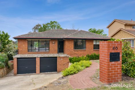 Property photo of 46 Beagle Street Red Hill ACT 2603