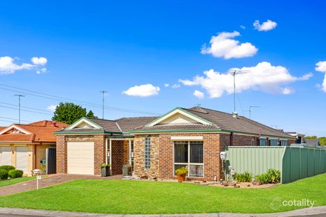 5 Monarch Cct, Glenmore Park, NSW 2745
