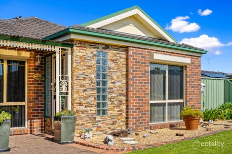 Property photo of 5 Monarch Circuit Glenmore Park NSW 2745
