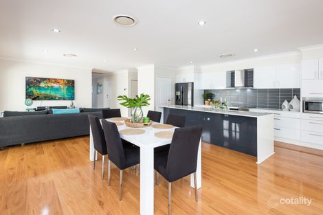 Property photo of 26 Grant Avenue Hope Island QLD 4212