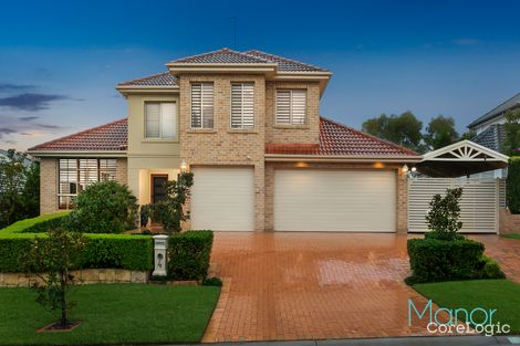 Property photo of 4 Pennybright Place Kellyville NSW 2155