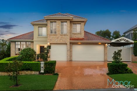 Property photo of 4 Pennybright Place Kellyville NSW 2155