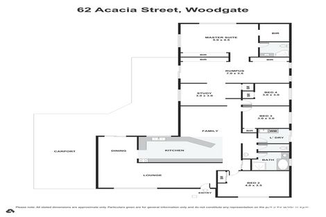 Property photo of 62 Acacia Street Woodgate QLD 4660