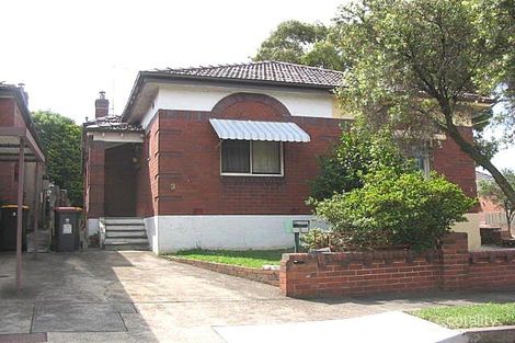 3 Jocelyn Ave, Marrickville, NSW 2204