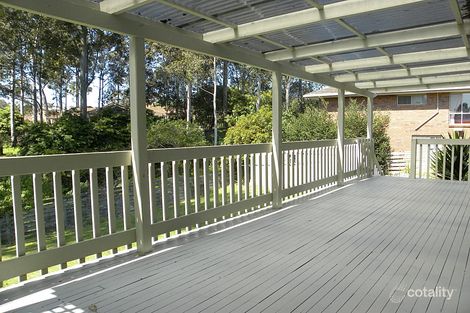 Property photo of 23 Thomas Mitchell Crescent Sunshine Bay NSW 2536
