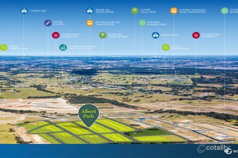 Lot 2100/25 Boundary Rd, Box Hill, NSW 2765