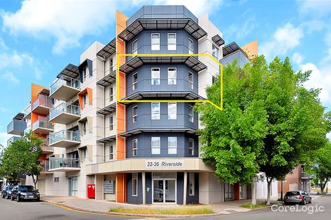 Property photo of 17/32-36 Riverside Street Mawson Lakes SA 5095