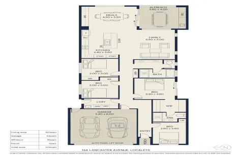 Property photo of 14A Lancaster Street Lockleys SA 5032