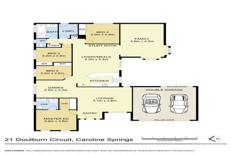 Property photo of 21 Goulburn Circuit Caroline Springs VIC 3023