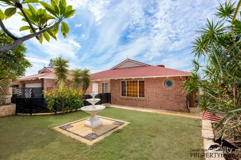 Property photo of 31 Catherine Street Bluff Point WA 6530