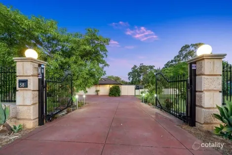 Property photo of 58 Hermitage Drive The Vines WA 6069