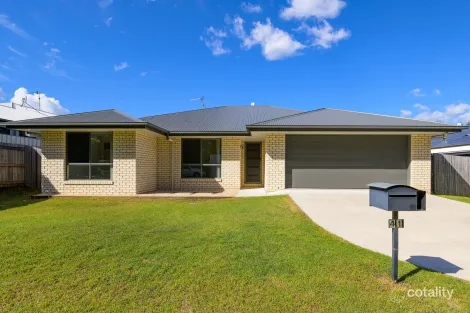 Property photo of 41 Pedersen Road Southside QLD 4570