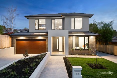 Property photo of 24 Mayfair Avenue Templestowe Lower VIC 3107