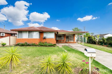 Property photo of 7 Stapley Street Kingswood NSW 2747