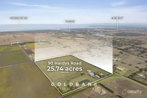 90 Hardys Rd, Tooradin, VIC 3980