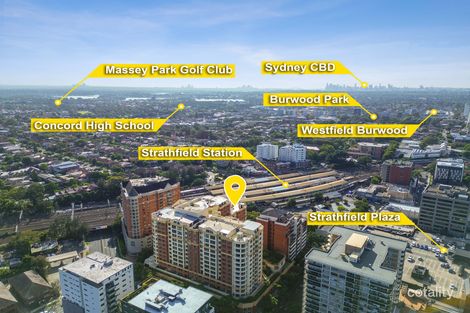 Property photo of 37/20-34 Albert Road Strathfield NSW 2135