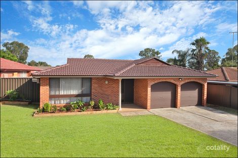 Property photo of 35 Kenyon Crescent Doonside NSW 2767