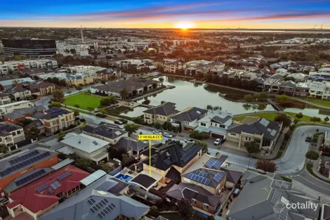 Property photo of 19 Isla Circuit Mawson Lakes SA 5095