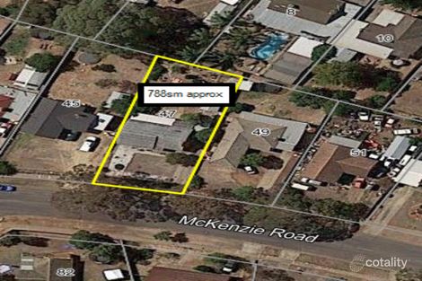 Property photo of 47 McKenzie Road Elizabeth Downs SA 5113