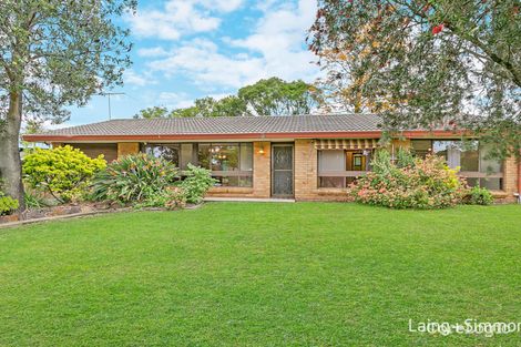 Property photo of 151 Joseph Banks Drive Kings Langley NSW 2147