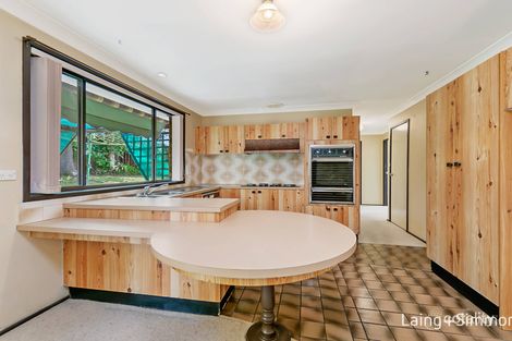 Property photo of 151 Joseph Banks Drive Kings Langley NSW 2147