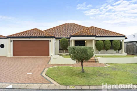 28 Bergalia Mews, Currambine, WA 6028