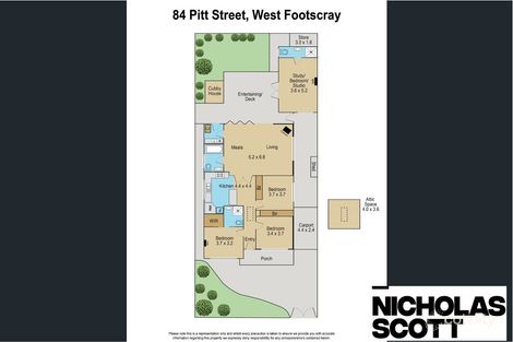 Property photo of 84 Pitt Street West Footscray VIC 3012