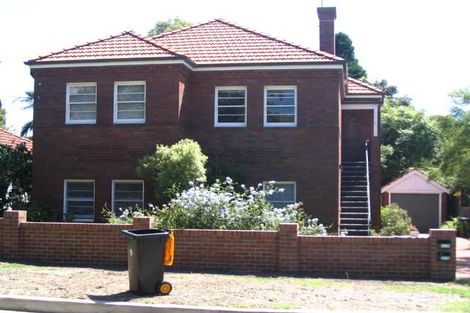 Property photo of 2/16 Lodge Street Balgowlah NSW 2093