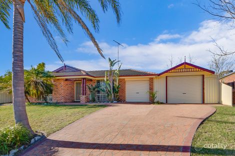 1 Andrews Pl, St Helens Park, NSW 2560