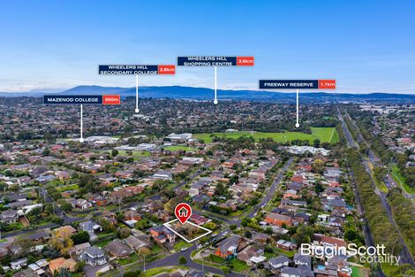 Property photo of 15 Florey Crescent Mulgrave VIC 3170