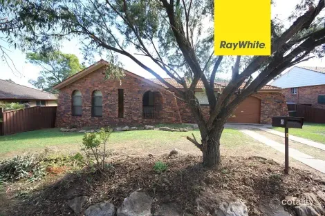 4 Bowerbird Ave, Ingleburn, NSW 2565