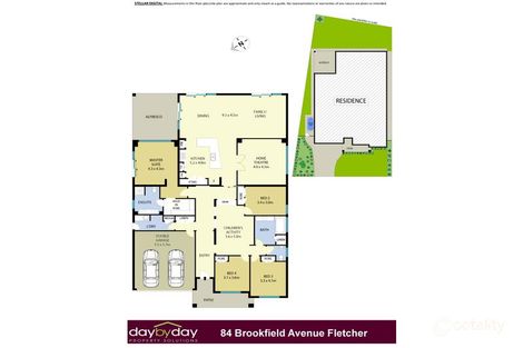 Property photo of 84 Brookfield Avenue Fletcher NSW 2287