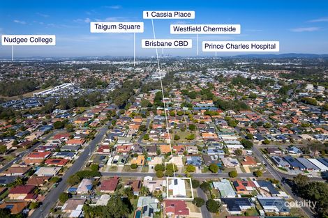 Property photo of 1 Cassia Place Taigum QLD 4018