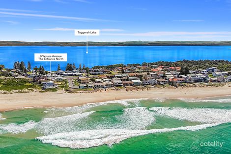 Property photo of 9 Wyuna Avenue The Entrance North NSW 2261