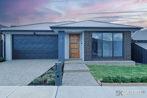 Property photo of 45 Oleander Circuit Beveridge VIC 3753