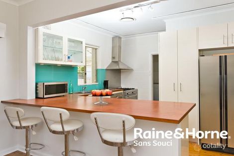 Property photo of 33 The Boulevarde Sans Souci NSW 2219