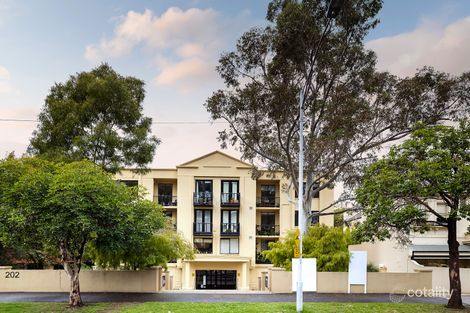 Property photo of 44/202 The Avenue Parkville VIC 3052